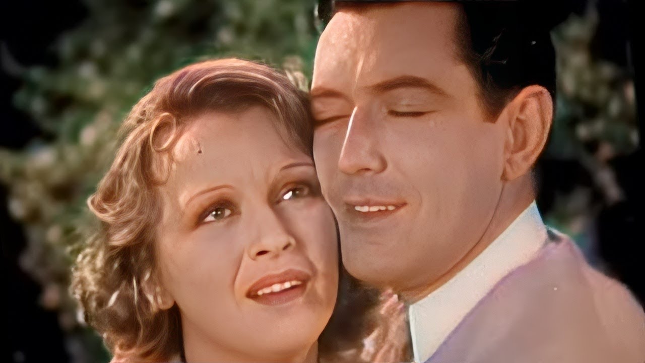 Пожарная сигнализация (Романс, 1932) Карла Брауна | Раскрашенный фильм