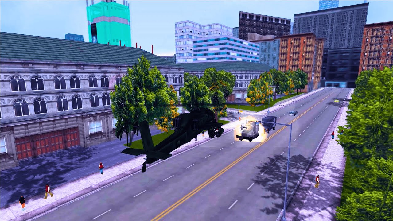 I revived the Legends of 2001 with these Remastering Mods {GTA III Mod Showcase}.