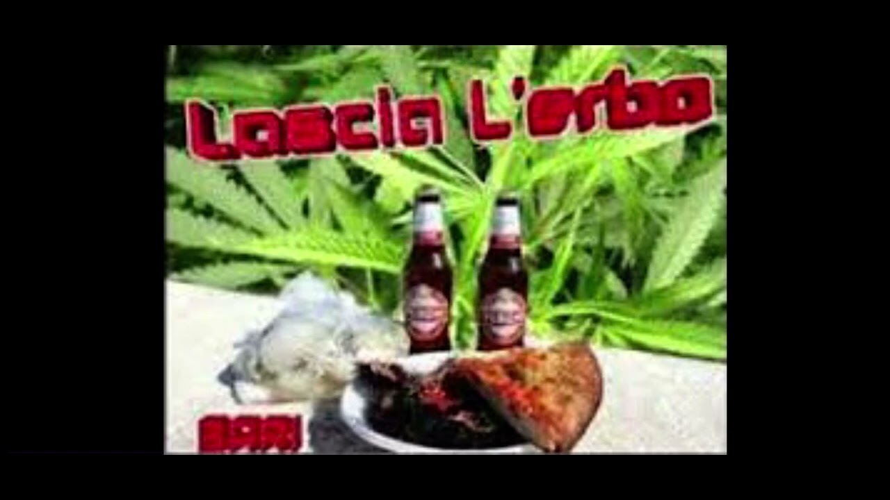 Lascia l&rsquo;erba qui - Celacl&ugrave;
