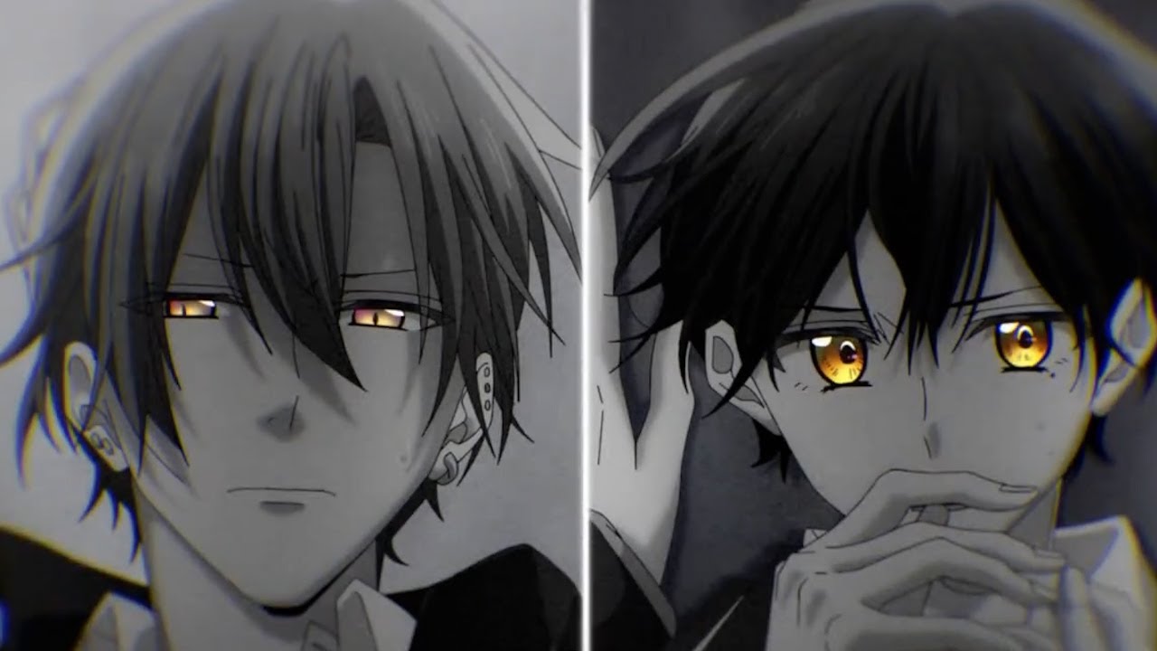 Sasaki to Miyano Movie: Sotsugyou-hen「Lose My Breath」AMV
