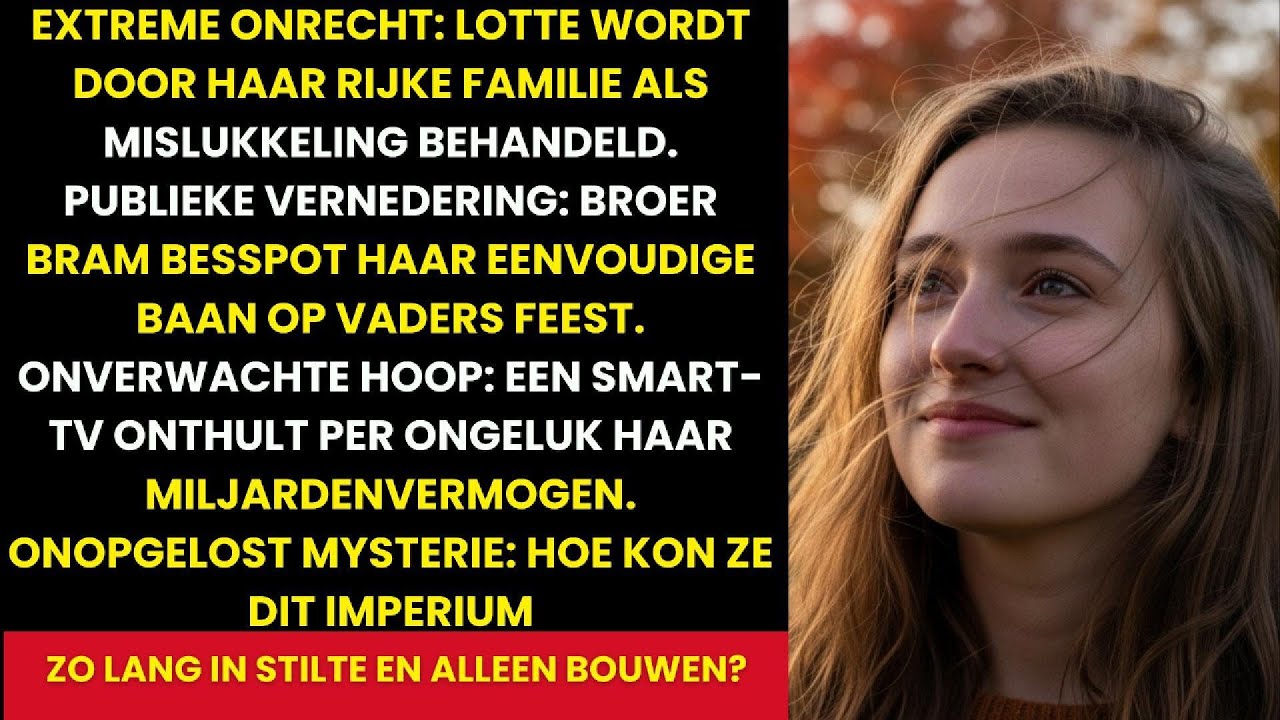 Mijn Broer Lachte Om Mijn 'Eenvoudige Baan' — Totdat Zijn Nieuwe 85-inch tv Mijn Geheim Onthulde!