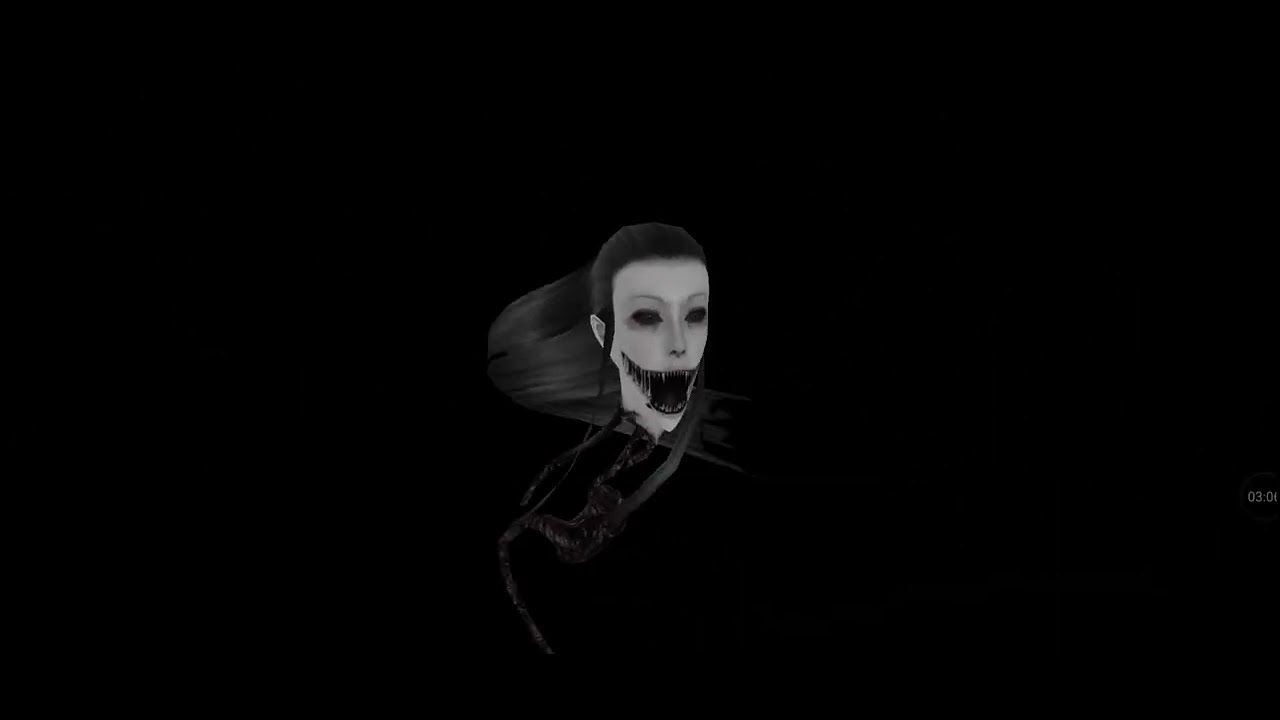 Eyes Horror Gamer - Joguei o (Mod Pesadelo) e Corri 🏃🏻‍♂️ Tanto da Loucona 🩸 Voadora! 😵‍💫😱 
