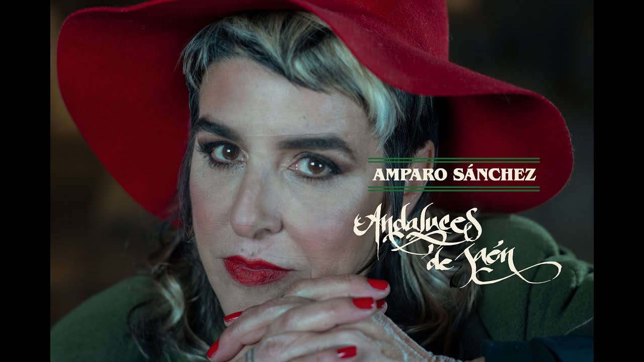 Amparo Sánchez - Andaluces de Jaén (Videoclip Oficial)
