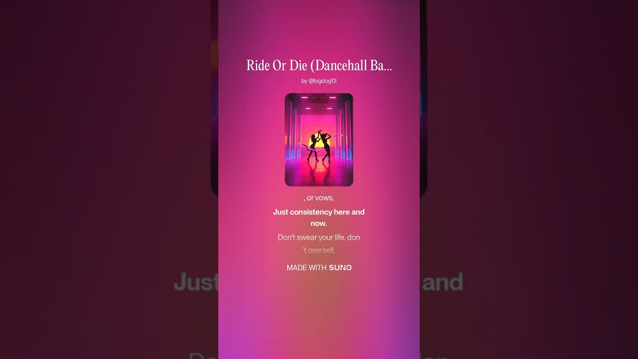 Ride Or Die (Dancehall Bashment Reggae) (MV) | Verman Bedessee and BDC A.I.M. Band