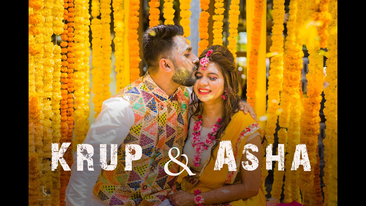 Best Wedding Highlight 2020 By Two Studio | Krup & Asha 2020