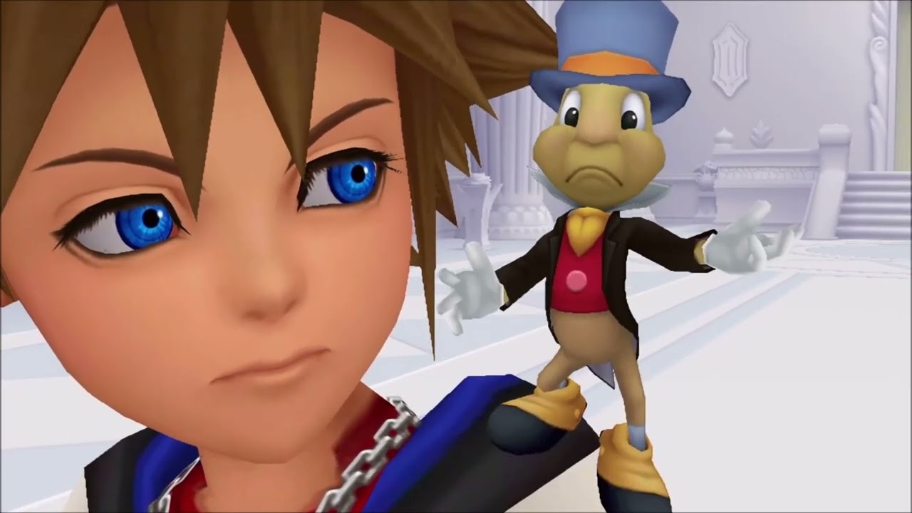 Kingdom Hearts Re:Chain of Memories Part 1 (January 14th, 2026)