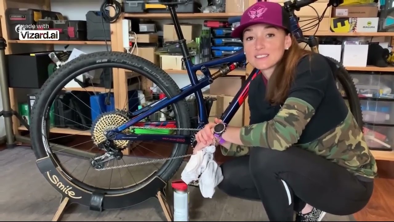 LOS B&Aacute;SICOS: &iquest;C&oacute;mo engrasar o lubricar una bicicleta? &iquest;aceite o cera? y &iquest;en qu&eacute; componentes?
