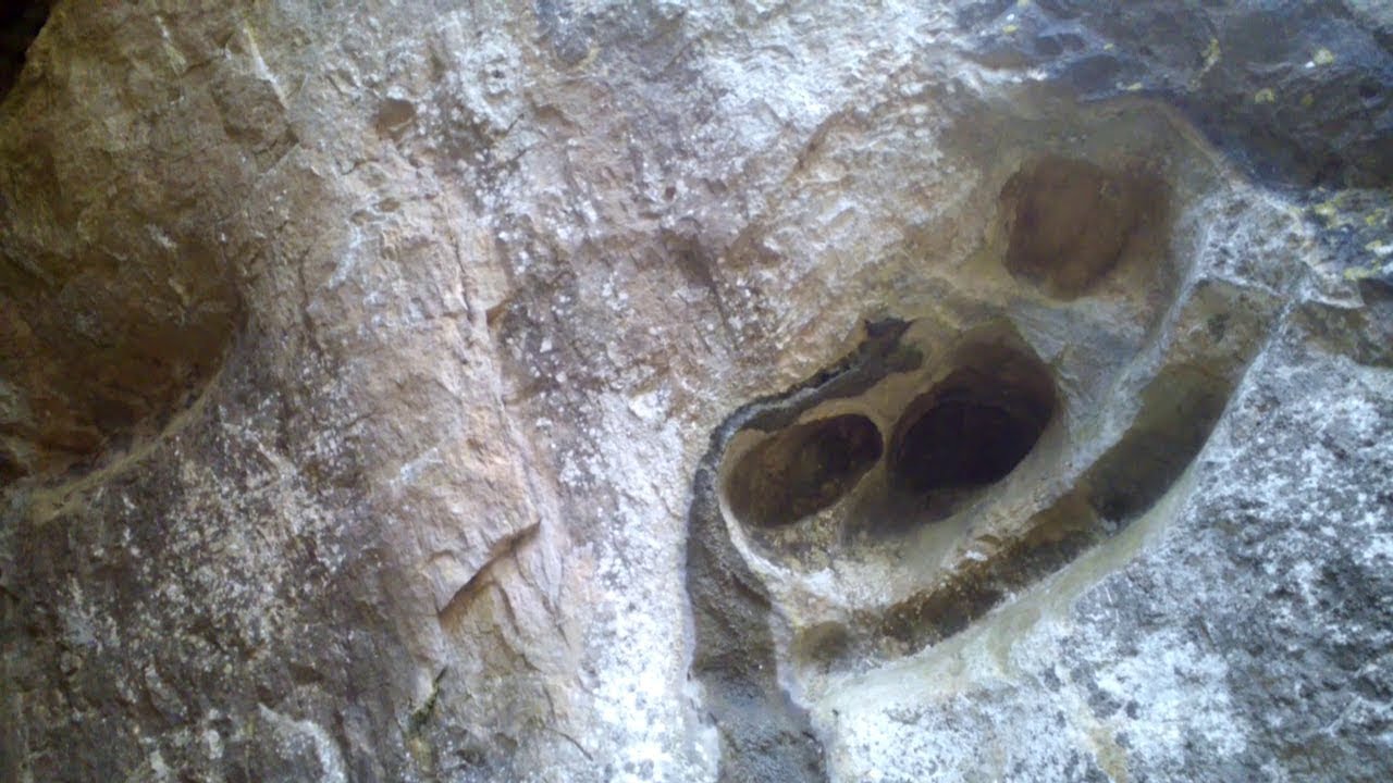 Tragovi Pecinskog Zivota Ribnicka Pecina - Traces of ancient life in Ribnica Cave