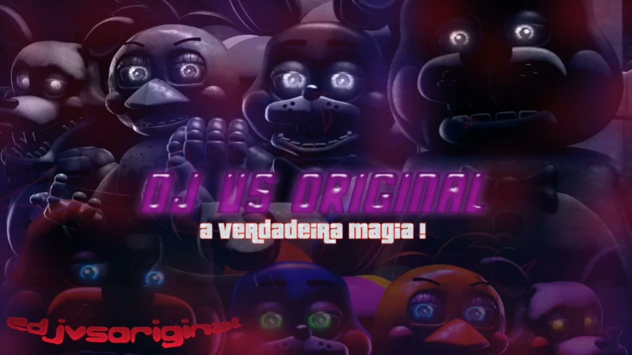 TRATAMENTO ANTIDEPRESSIVO - ( DJ VS ORIGINAL, DJ TERRORISTA)