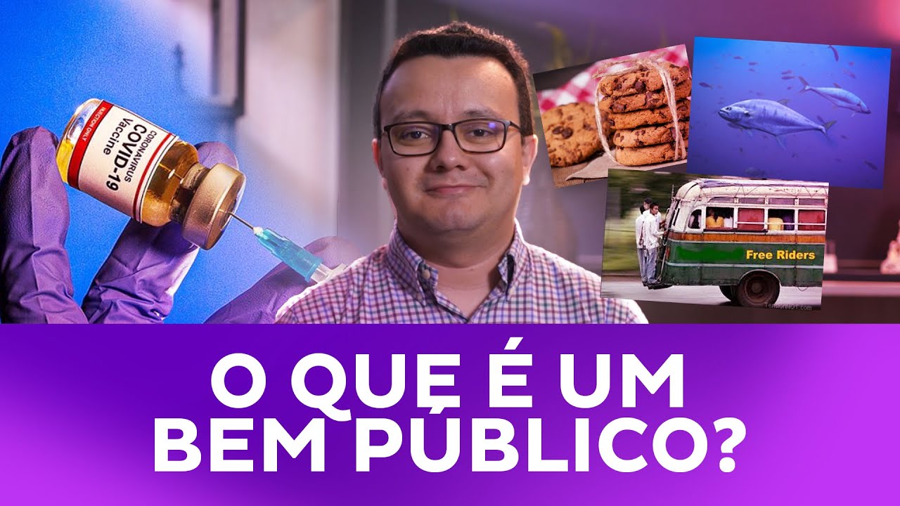 O que é um bem público?