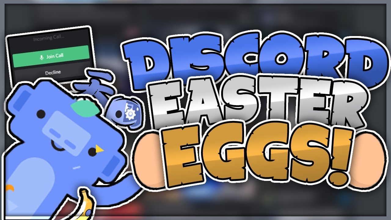 All Discord Easter Eggs (2020)
