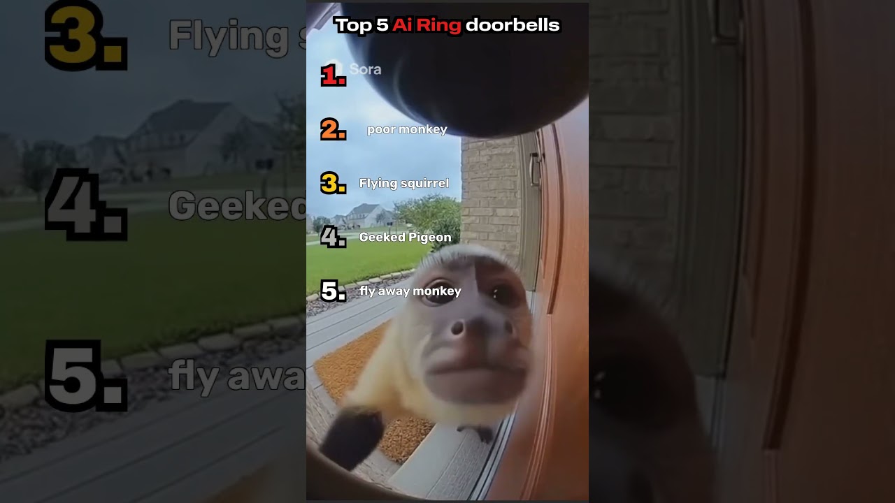 Ranking the best Ai ring doorbells 