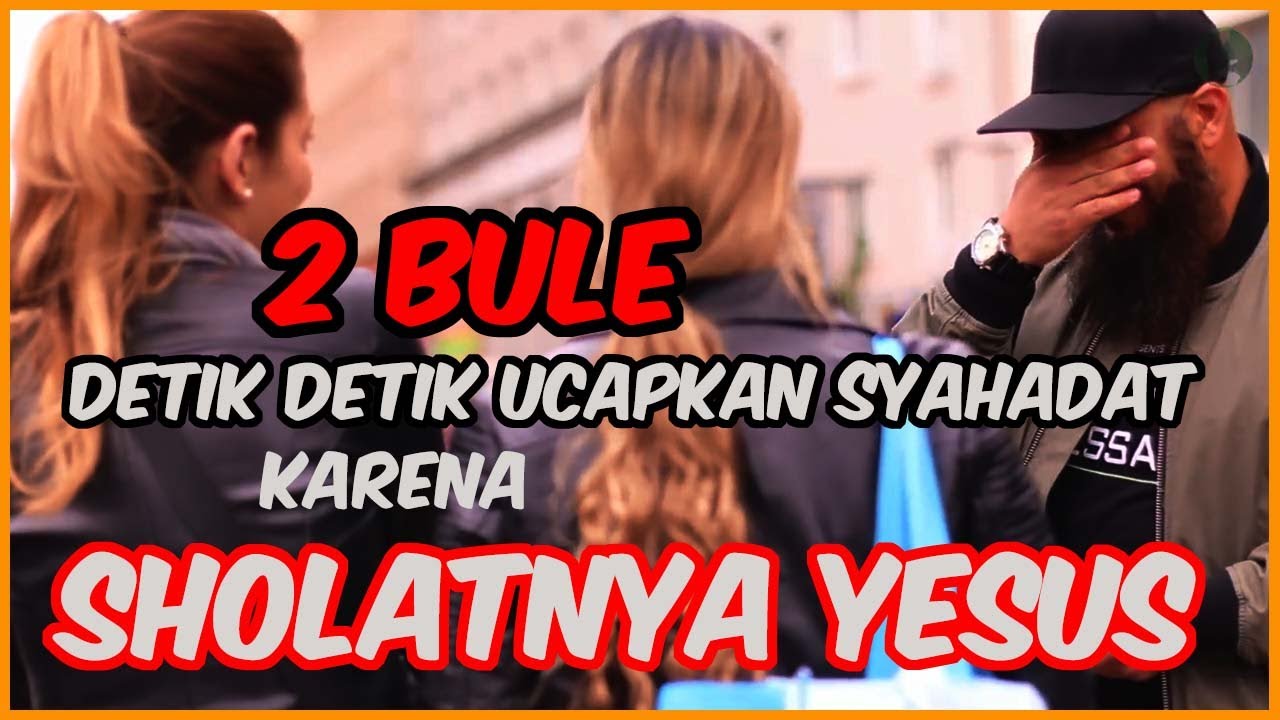 Islam Vs Kristen Detik Detik 2 Wanita Austria Ucapkan Syahadat Jadi Muslimah