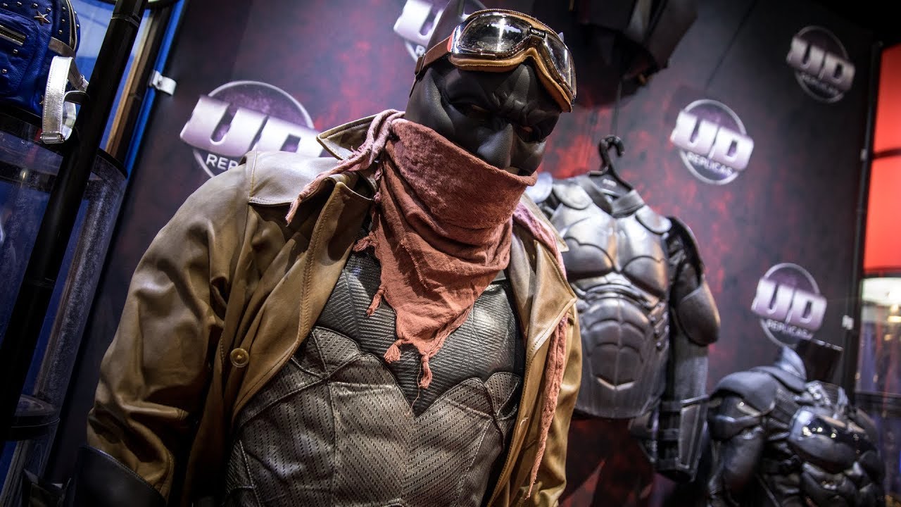 UD Replicas' Detailed Superhero Suits