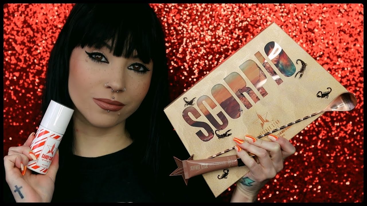 Makeup Haul! | Jeffree Star Cosmetics | Scorpio Palette, Skin Care, & MORE!