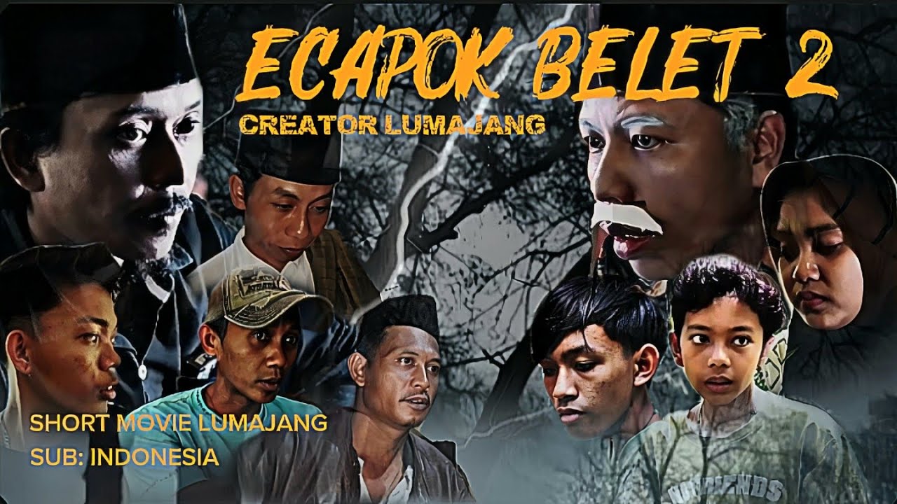 Ecapok Belet -Eps 2 ( SUB INDONESIA) 
