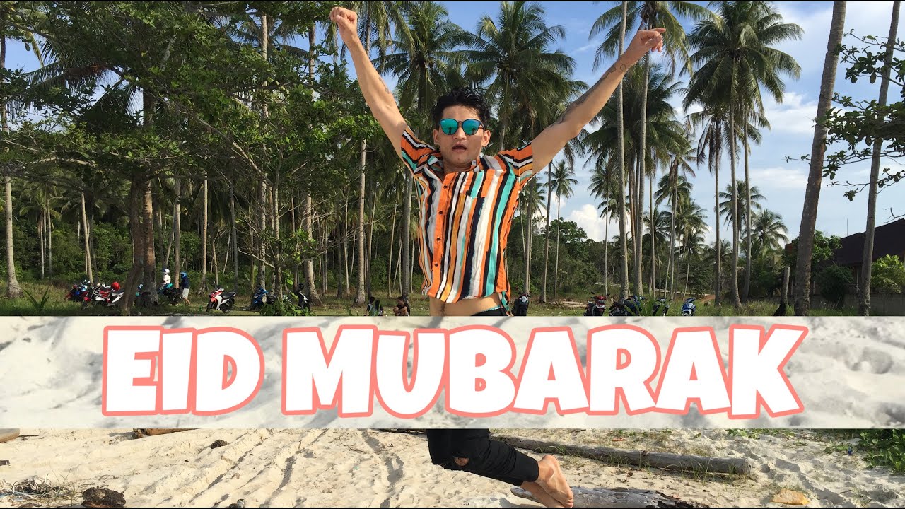 EID MUBARAK TO EVERYONE | TRIKORA BEACH BINTAN INDONESIA #21 VLO‌G عید مبارک