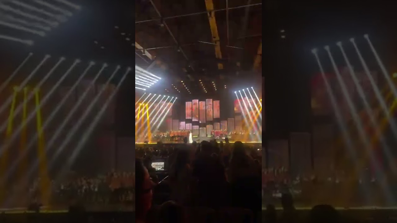 Awwal Ma Cheftou - Hiba Tawaji [Live from Forum de Beyrouth] - 2022