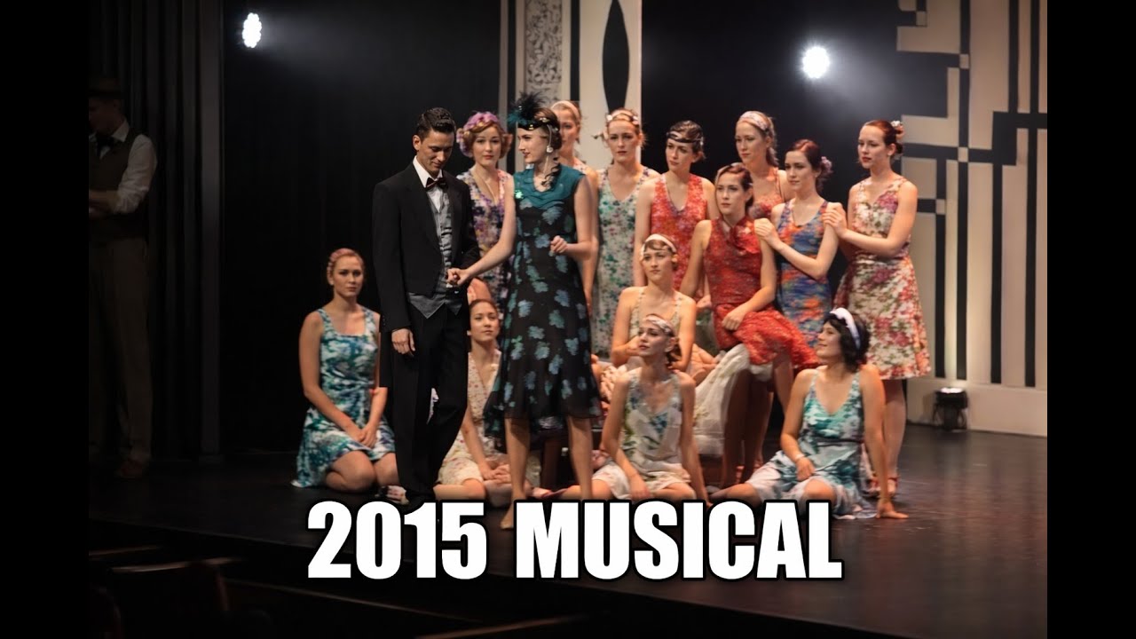 2015 MUSICAL - NICE WORK IF YOU CAN GET IT
