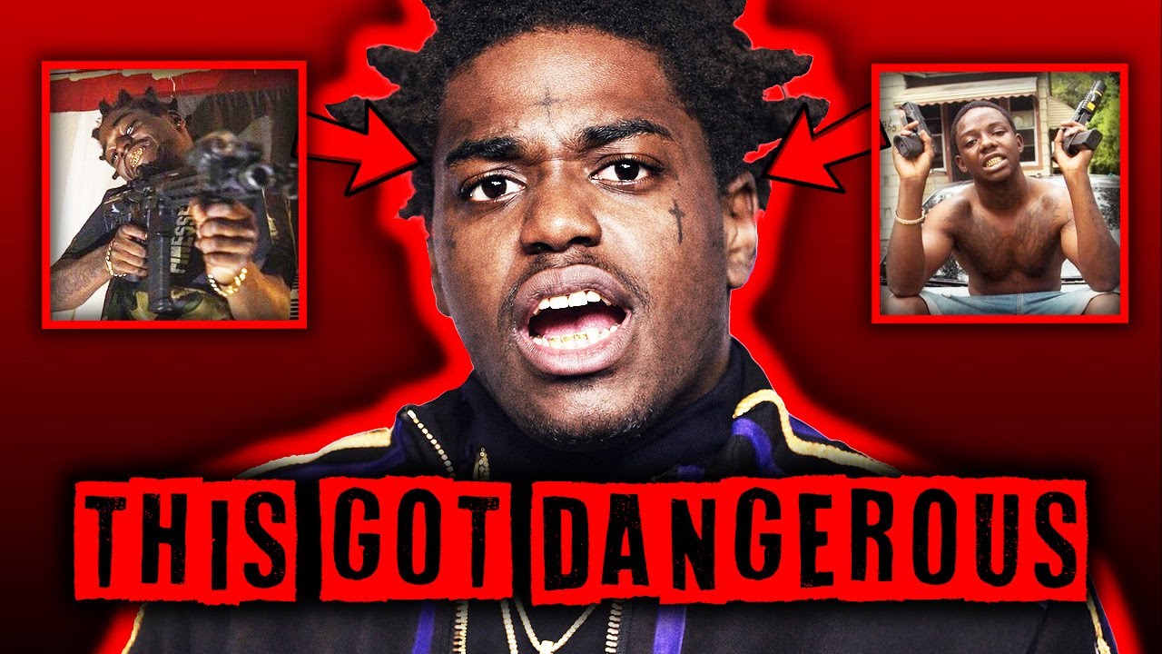 Kodak Black & Jack Boy’s BEEF Just Turned Dangerous… (It's BAD!)