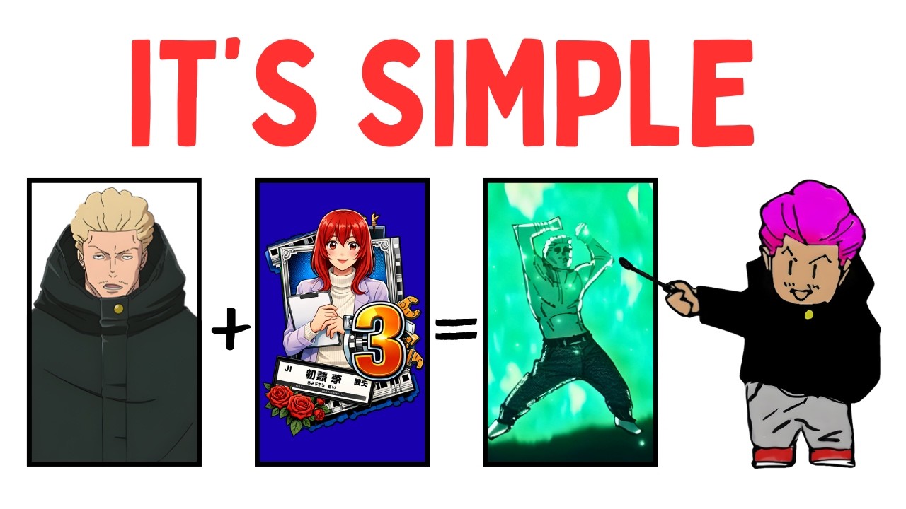 Hakari’s Confusing Cursed Technique Explained in 19 Minutes