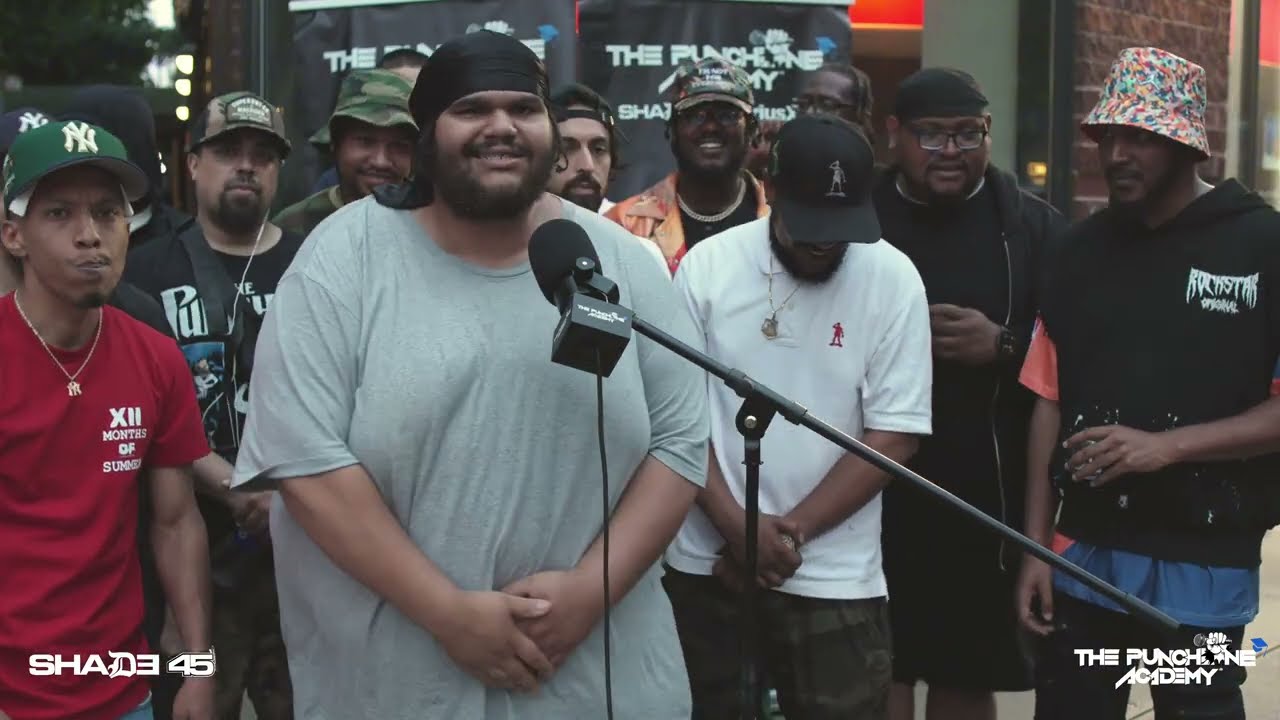 UPPER WEST SIDE IS BACK 🔥 THESE SPITTAZ WENT CRAZY‼️ | The Punchline Academy Lyric League Series