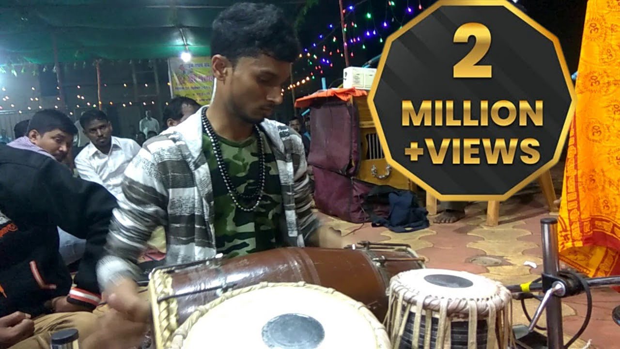 Electrifying Dholki Solo by, 