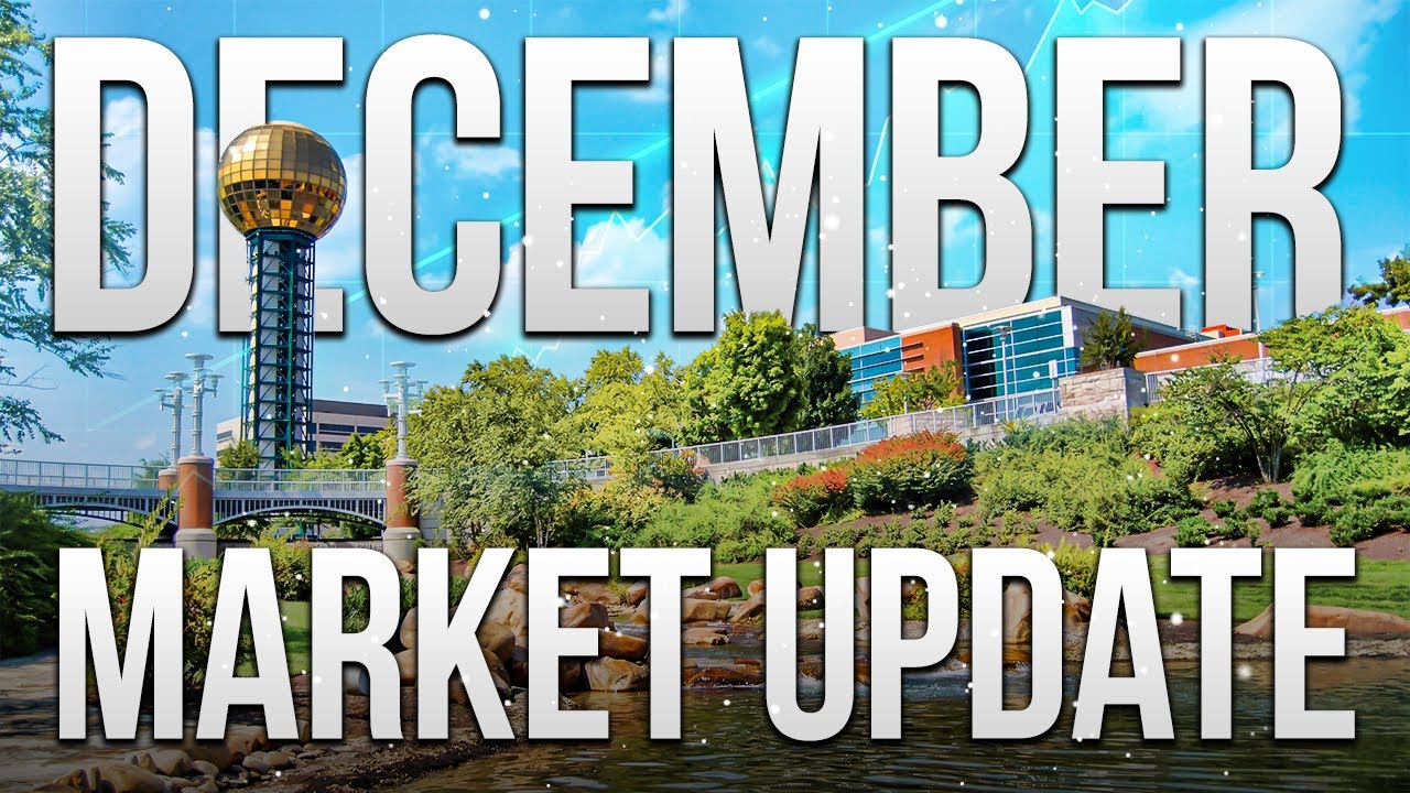 December 2024: Knox County, Tennessee Housing Market Update