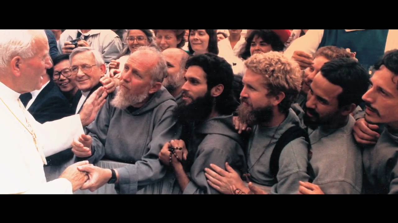 Father Benedict Groeschel's 50th Anniversary