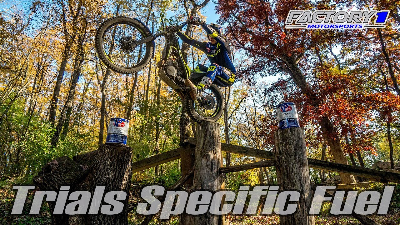 VP Trials 2ST Fuel is Pat Smage Tested and FactoryONE Approved!