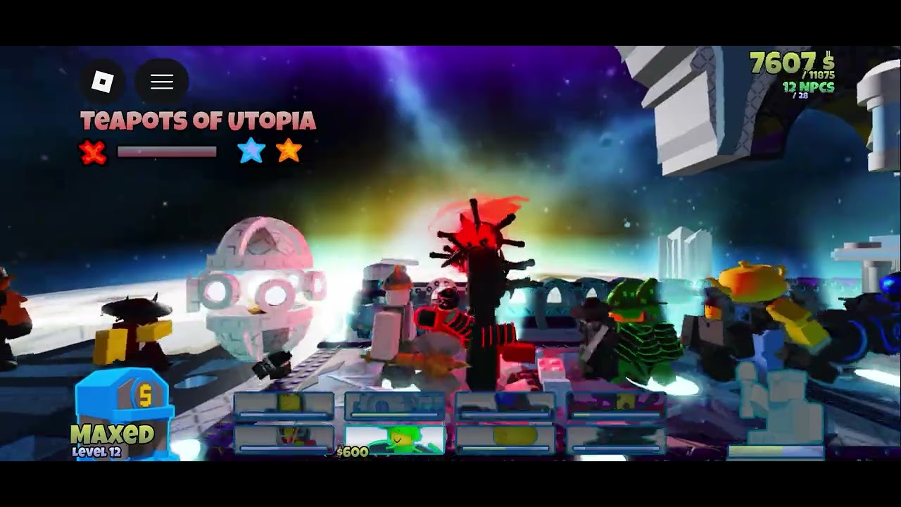 TBB 2 star chronos victory + the longest push ever