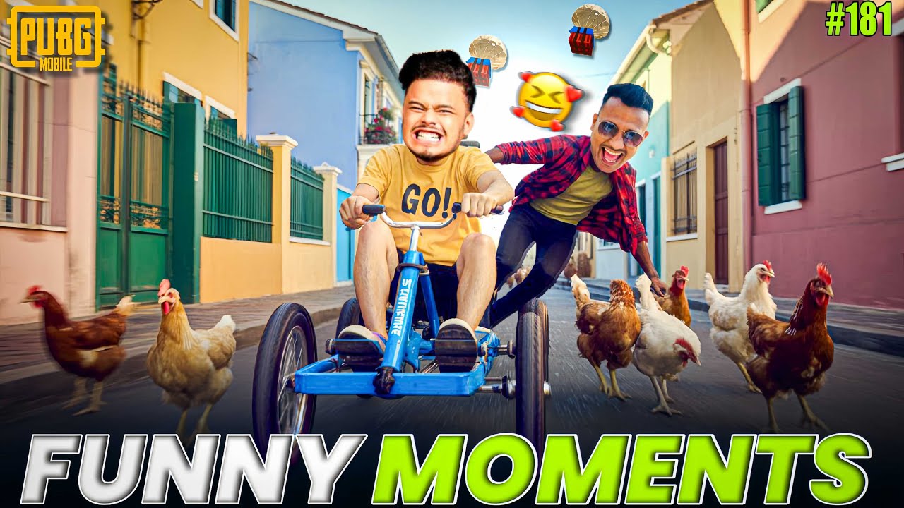 CR7HORAA & MAMAHORAA Funniest & Most Epic Moments (EPISODE 181) @cr7horaaYT