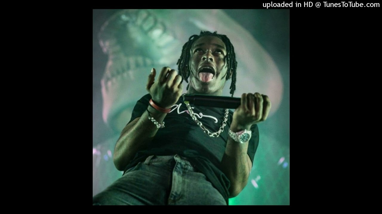 Lil Uzi Vert - Don't Go There (Instrumental)