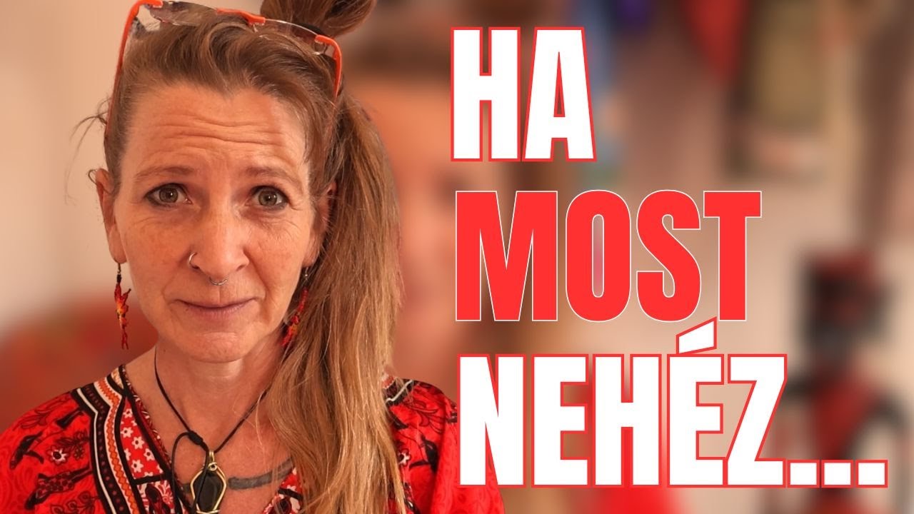 Ha most nehéz, ezt a videót neked küldöm