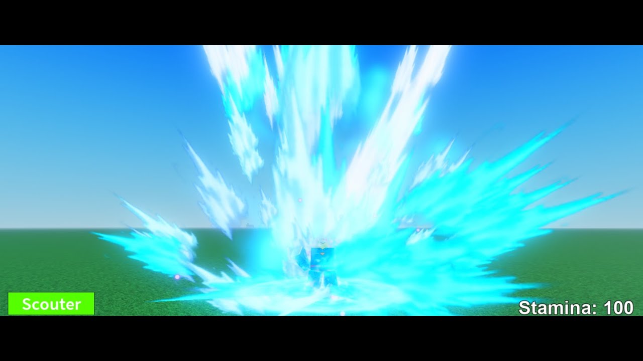 So I Destroyed Everyone I saw As UI/MUI | Roblox DB:R