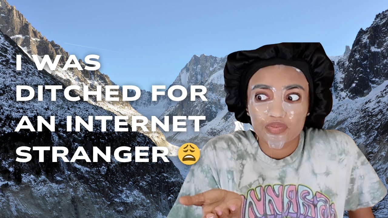 paid for the trip and STILL got ditched 😭 | alesia daniele