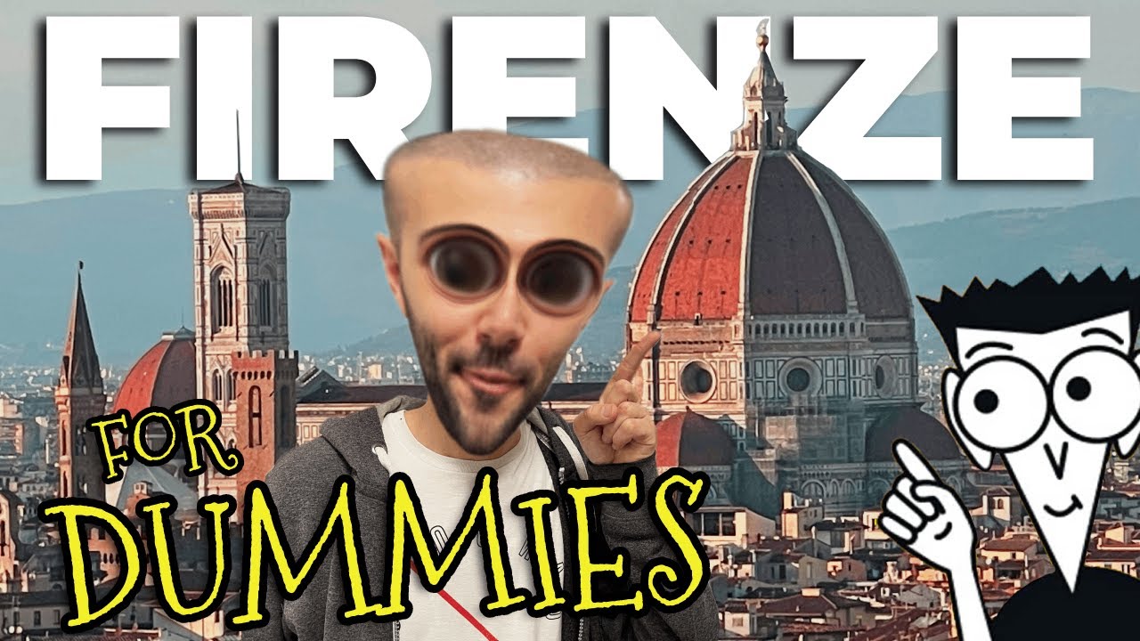 Cosa Vedere a Firenze || JASER