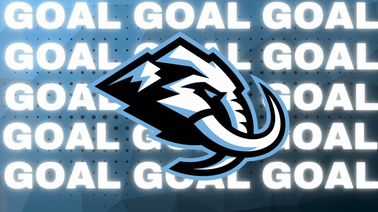 Utah Mammoth 2025 - 26 Goal Horn 🚨 (Pretty Handsome Awkward)
