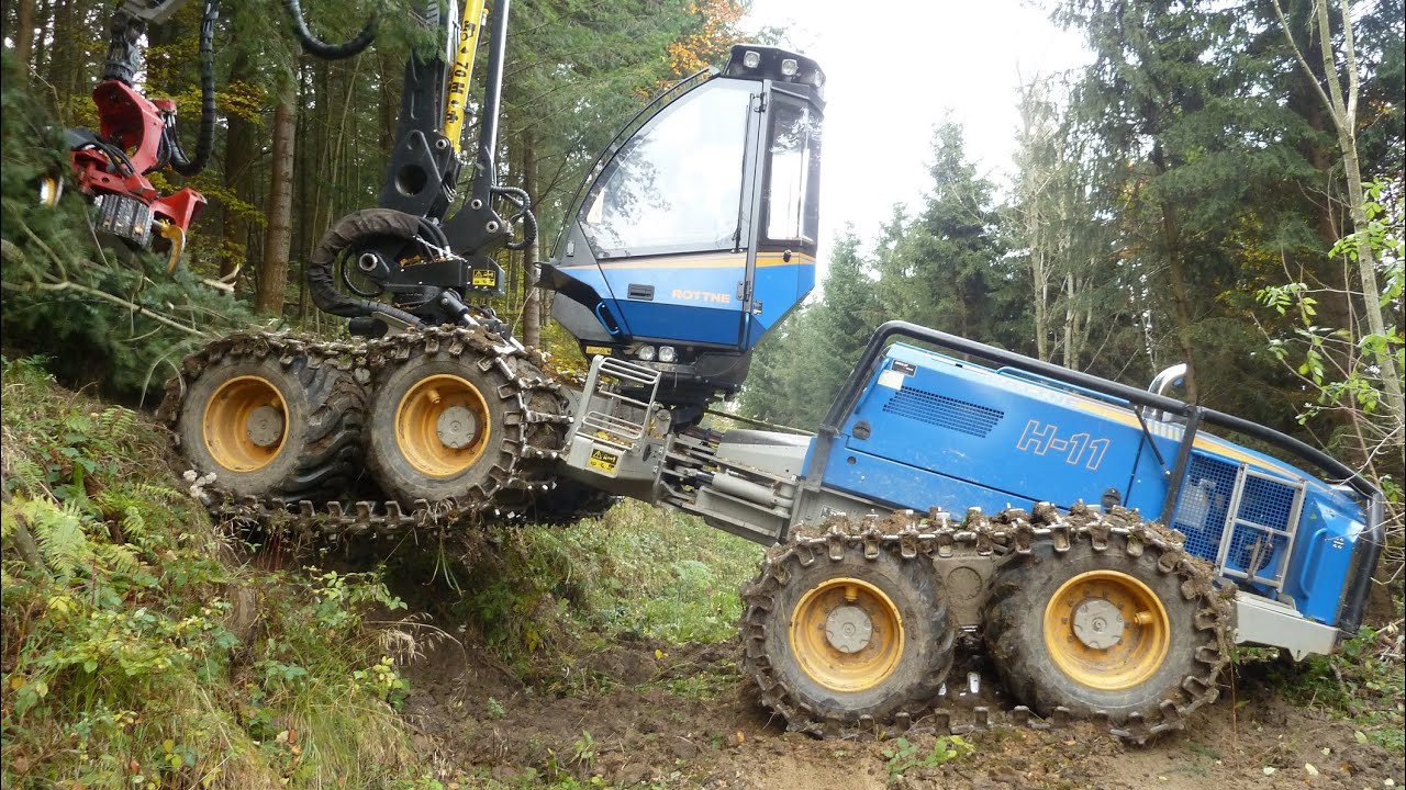 Harvester Extreme s2e2