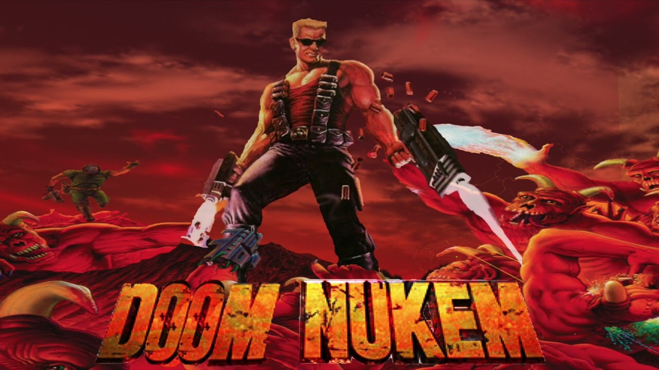 DOOM Nukem