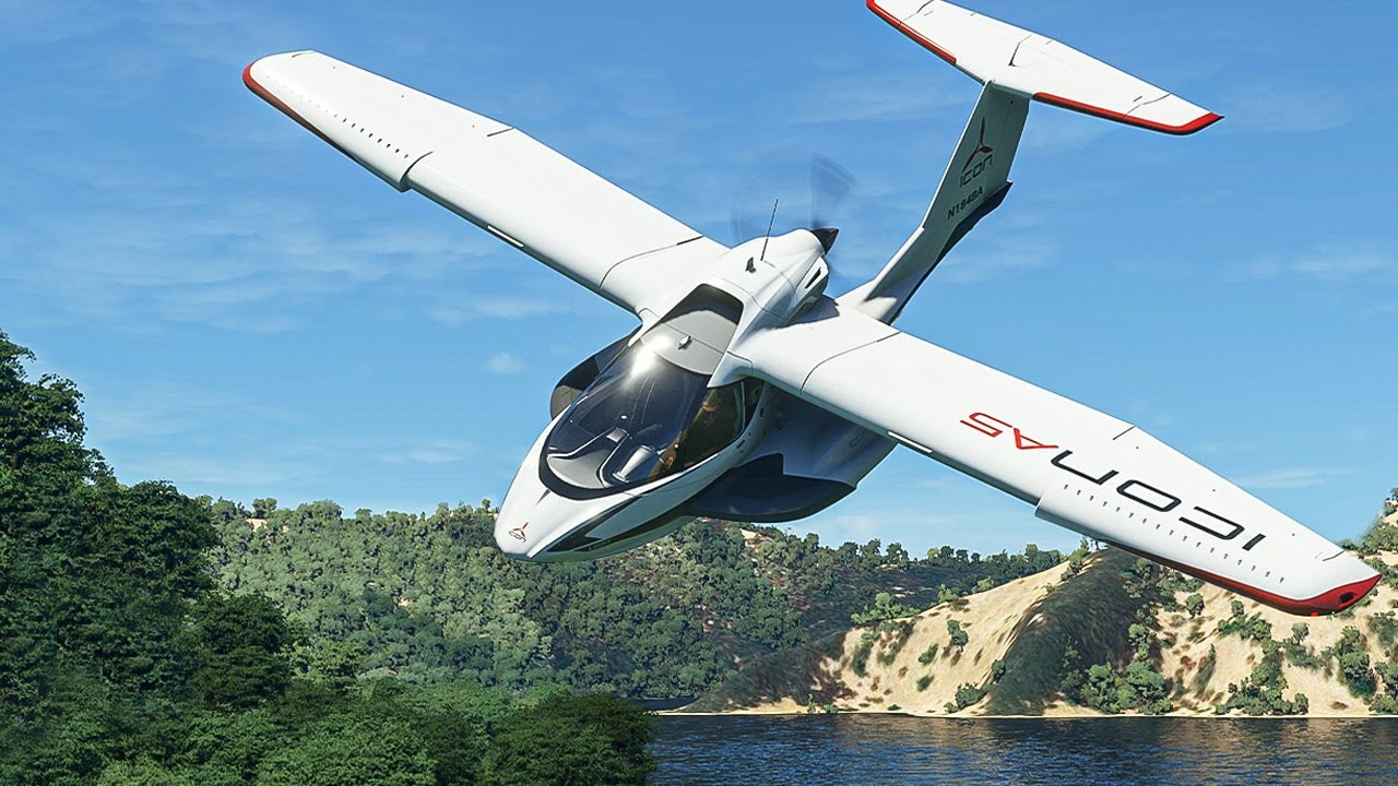 Disaster in California | How a Wrong Turn Caused this Plane to Crash into Lake Berryessa