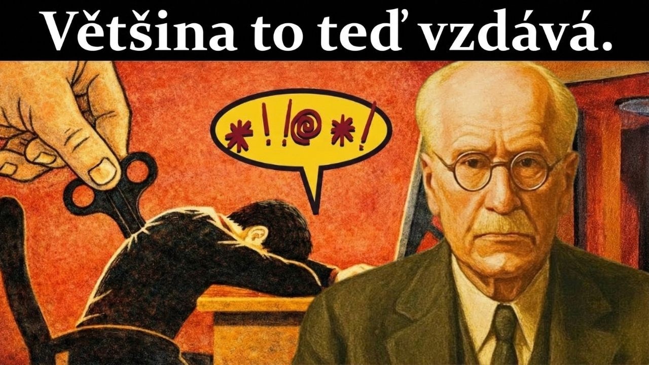 Proč ta nejvzácnější osobnost téměř selže, než později v životě uspěje – Carl Jung.