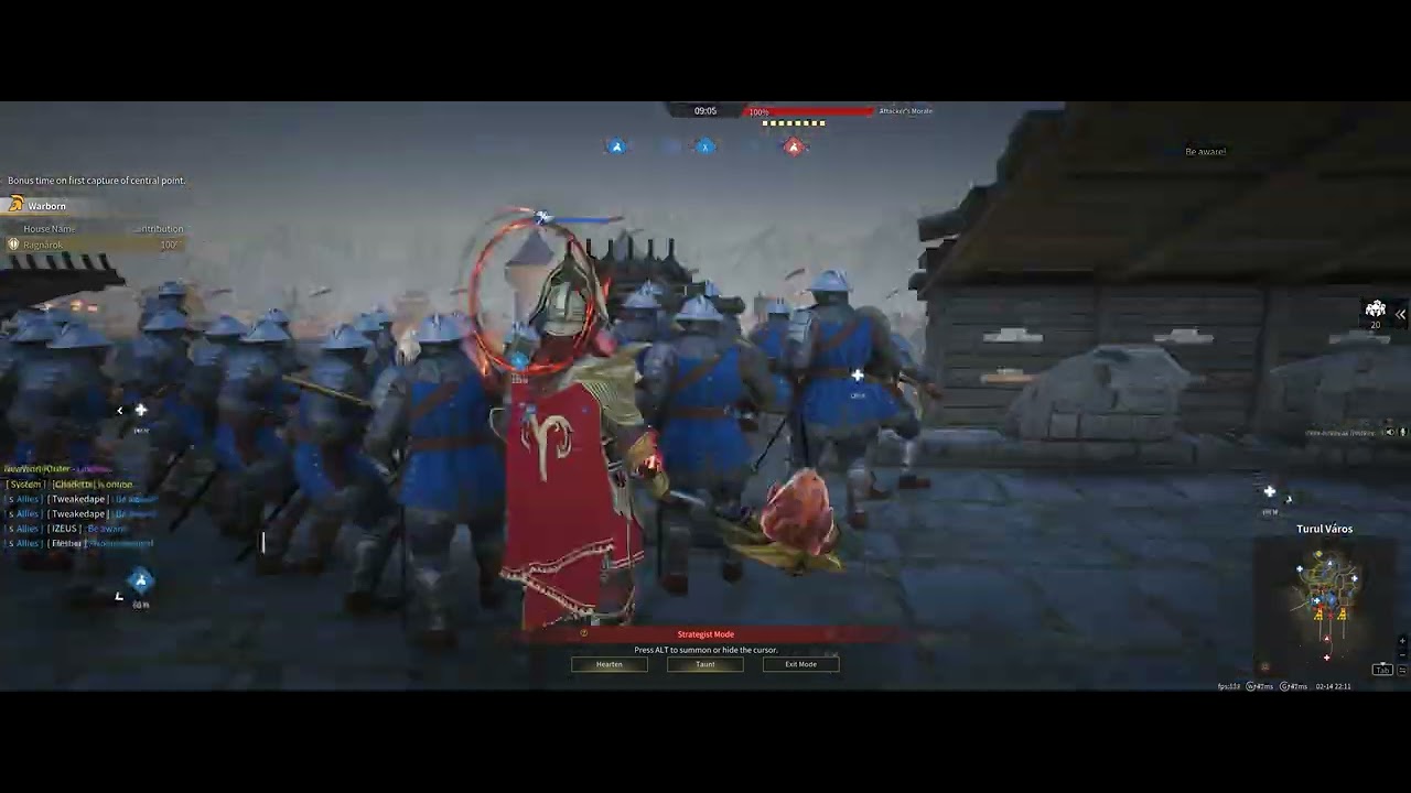 Conqueror's Blade   2.14.26 TV Defense