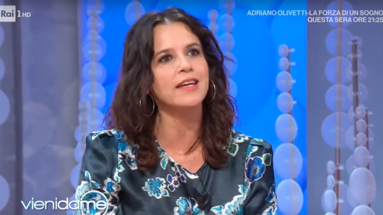 Una canzone per te con Irene Ferri - Vieni da me 19/11/2019