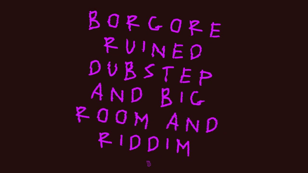 Dimitri Vegas & Like Mike & Ummet Ozcan - The Hum (Borgore Festival Riddim Remix)