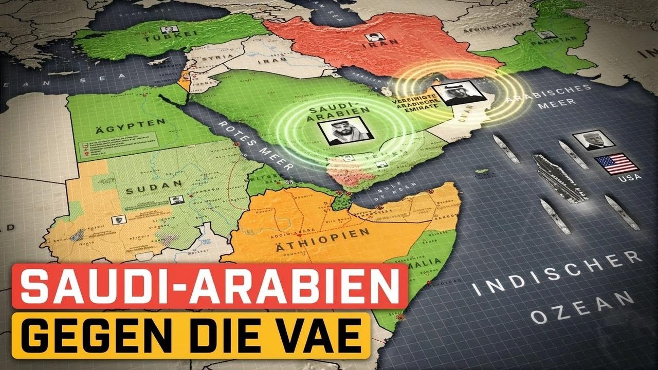 Saudi-Arabien vs. die VAE: Wer schneidet besser ab?