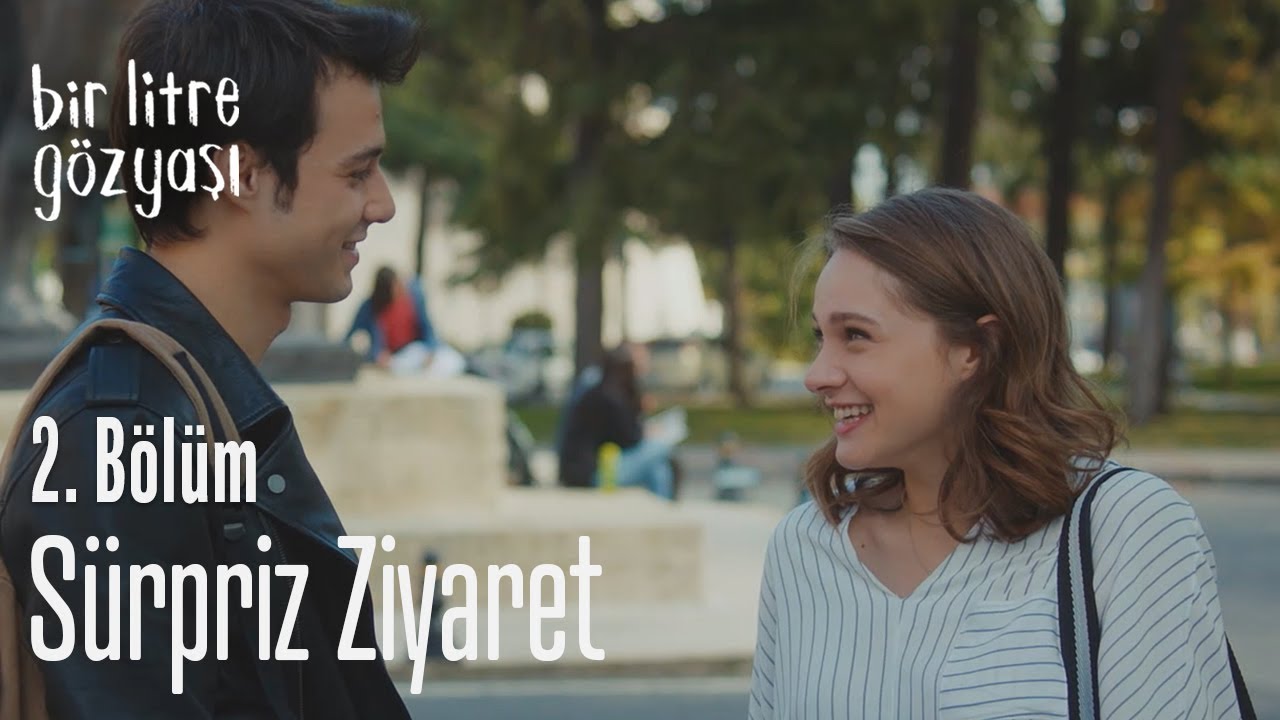 Sürpriz ziyaret - Bir Litre Gözyaşı 2. Bölüm