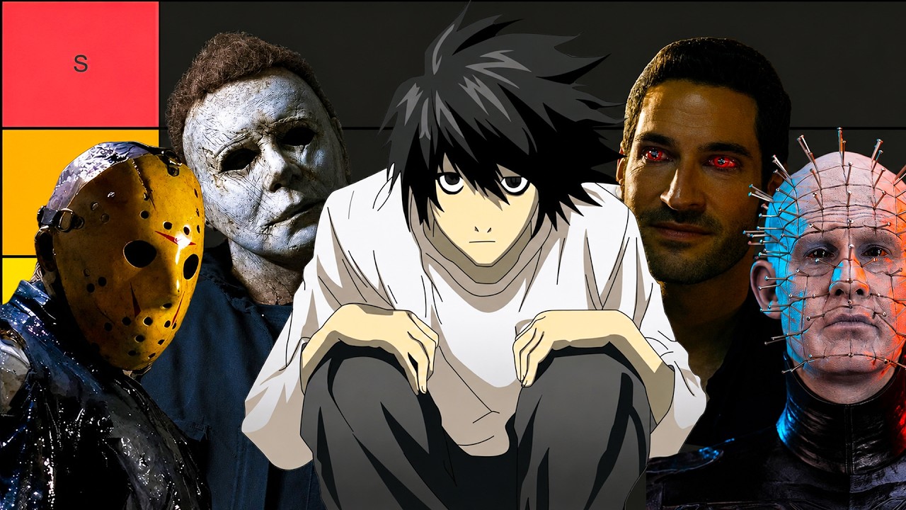 Could L Capture The Deadliest Horror Killers?