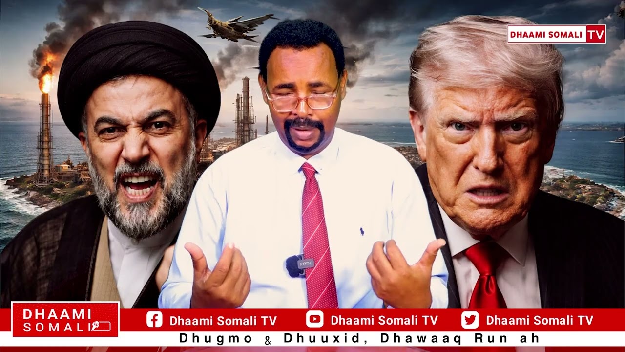 DEGDEG:Iran oo u digtay Dalalka Carabta ee isku Haleeya Difaac mareyka iyo xulufadiisa+xog xasaasi..