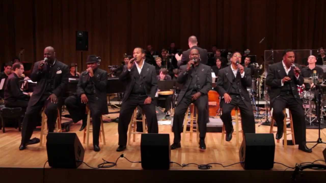 Take 6 - The Most Awarded Vocal Group in History